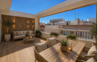 Reventa - Apartamento / Piso - Torrevieja - Playa del cura