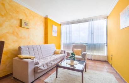 Resale - Apartment / Flat - Torrevieja - Acequion