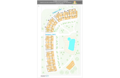 New Build - Apartment / Flat - Los Alcazares