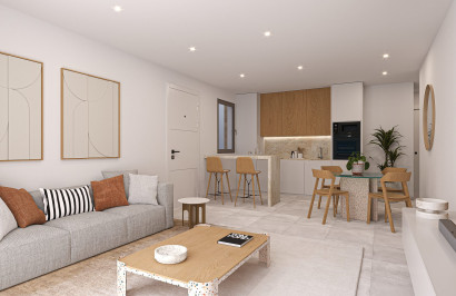 New Build - Detached Villa - el jimenado