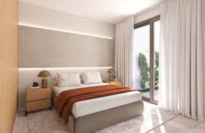 New Build - Detached Villa - el jimenado
