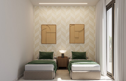 New Build - Detached Villa - el jimenado