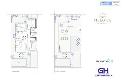New Build - Detached Villa - el jimenado