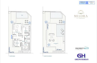 New Build - Detached Villa - el jimenado