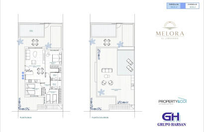 New Build - Detached Villa - el jimenado