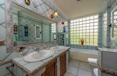 Reventa - Villa independiente - Torrevieja - La Mata