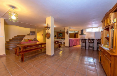 Reventa - Villa independiente - Torrevieja - La Mata