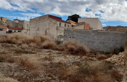 Resale - Plot / Land - Benferri - CENTRO