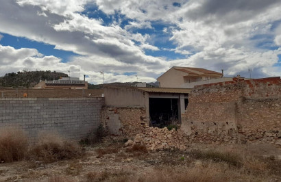 Resale - Plot / Land - Benferri - CENTRO
