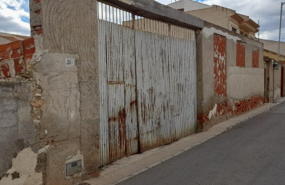 Resale - Plot / Land - Benferri - CENTRO