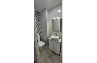 Resale - Apartment / Flat - Torrevieja - Playa del Acequión