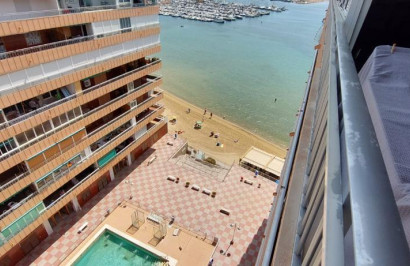 Resale - Apartment / Flat - Torrevieja - Playa del Acequión