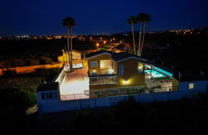Resale - Detached Villa - Orihuela - CAMPO