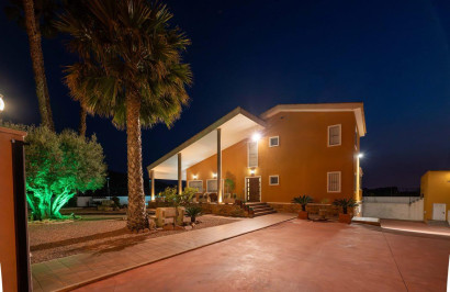 Resale - Detached Villa - Orihuela - CAMPO