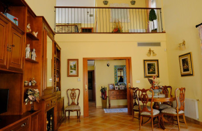 Resale - Detached Villa - Orihuela - CAMPO