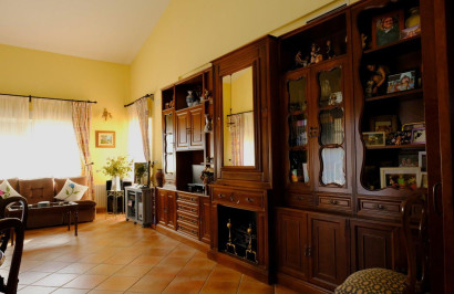 Resale - Detached Villa - Orihuela - CAMPO