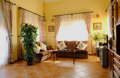 Resale - Detached Villa - Orihuela - CAMPO