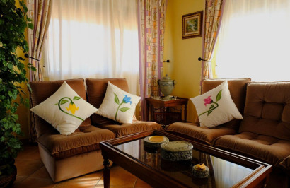 Resale - Detached Villa - Orihuela - CAMPO