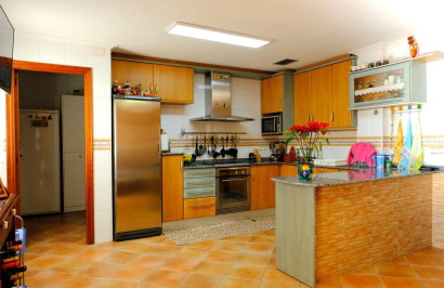 Resale - Detached Villa - Orihuela - CAMPO