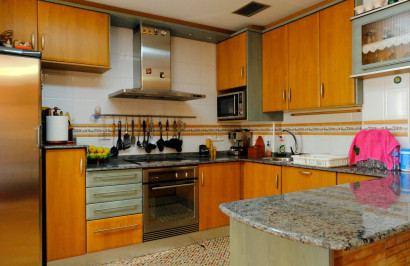 Resale - Detached Villa - Orihuela - CAMPO