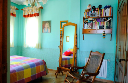 Resale - Detached Villa - Orihuela - CAMPO