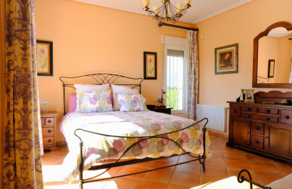 Resale - Detached Villa - Orihuela - CAMPO