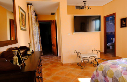 Resale - Detached Villa - Orihuela - CAMPO