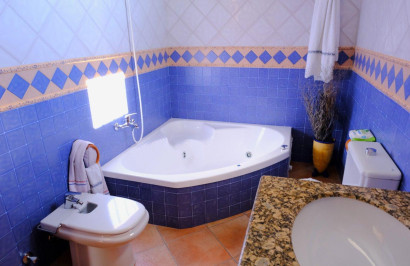 Resale - Detached Villa - Orihuela - CAMPO