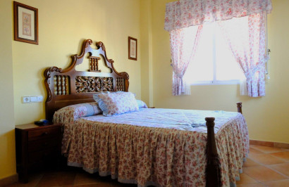 Resale - Detached Villa - Orihuela - CAMPO