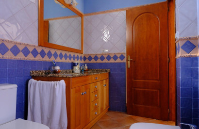 Resale - Detached Villa - Orihuela - CAMPO
