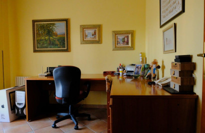 Resale - Detached Villa - Orihuela - CAMPO