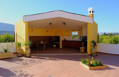 Resale - Detached Villa - Orihuela - CAMPO