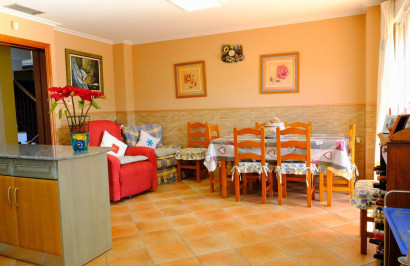 Resale - Detached Villa - Orihuela - CAMPO