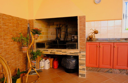 Resale - Detached Villa - Orihuela - CAMPO