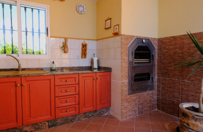 Resale - Detached Villa - Orihuela - CAMPO