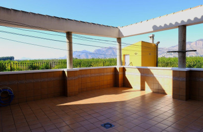 Resale - Detached Villa - Orihuela - CAMPO