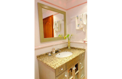 Resale - Detached Villa - Orihuela - CAMPO
