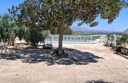 Herverkoop - Perceel / Grond - Orihuela - MONTEPINAR-LA MATANZA