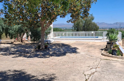 Herverkoop - Perceel / Grond - Orihuela - MONTEPINAR-LA MATANZA