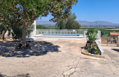 Herverkoop - Perceel / Grond - Orihuela - MONTEPINAR-LA MATANZA