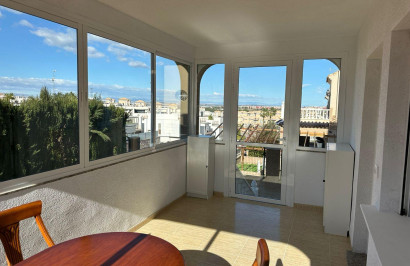 Herverkoop - Vrijstaande villa - Torrevieja - VILLAMARTIN