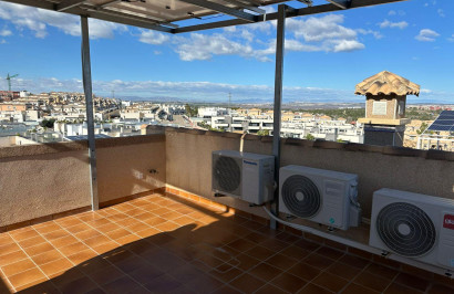 Herverkoop - Vrijstaande villa - Torrevieja - VILLAMARTIN