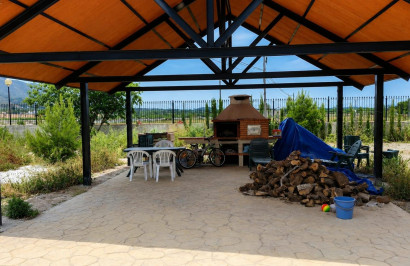 Resale - Detached Villa - Benferri - HUERTA PUEBLO
