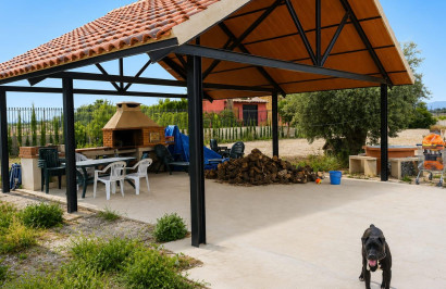 Resale - Detached Villa - Benferri - HUERTA PUEBLO