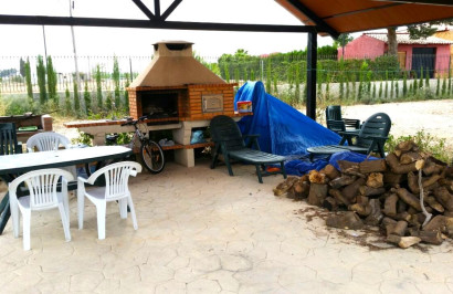 Resale - Detached Villa - Benferri - HUERTA PUEBLO