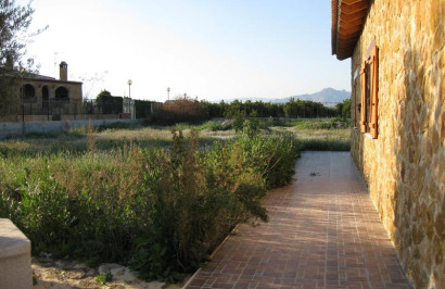 Resale - Detached Villa - Benferri - HUERTA PUEBLO