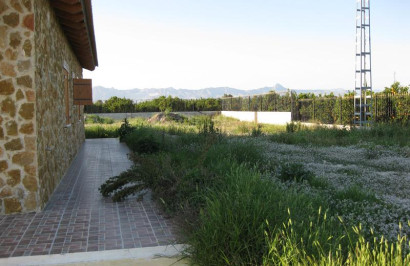 Resale - Detached Villa - Benferri - HUERTA PUEBLO