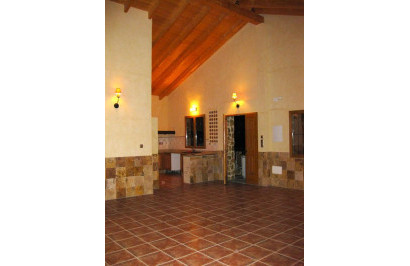 Resale - Detached Villa - Benferri - HUERTA PUEBLO
