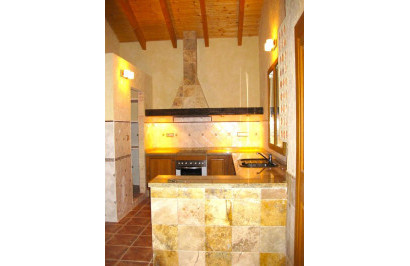 Resale - Detached Villa - Benferri - HUERTA PUEBLO