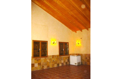 Resale - Detached Villa - Benferri - HUERTA PUEBLO